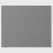 Calm & simple visual gray textured background  geschenkpapier (Flach)