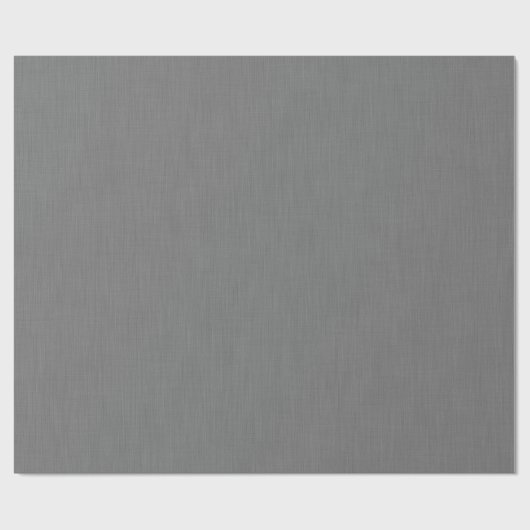 Calm & simple visual gray textured background  geschenkpapier (Flach)