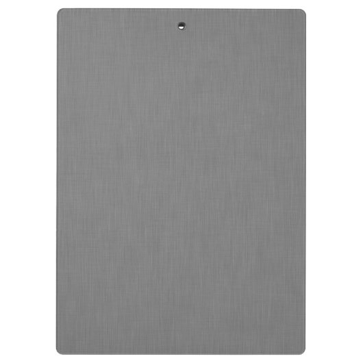 Calm & simple visual gray textured background  klemmbrett (Rückseite)