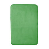 Calm & simple visual green textured background  badematte (Vorderseite Vertikal)