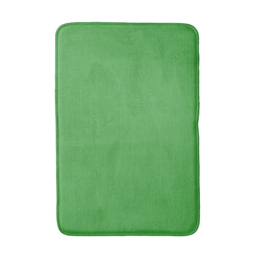 Calm & simple visual green textured background  badematte (Vorderseite Vertikal)