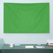 Calm & simple visual green textured background  banner (Messe)
