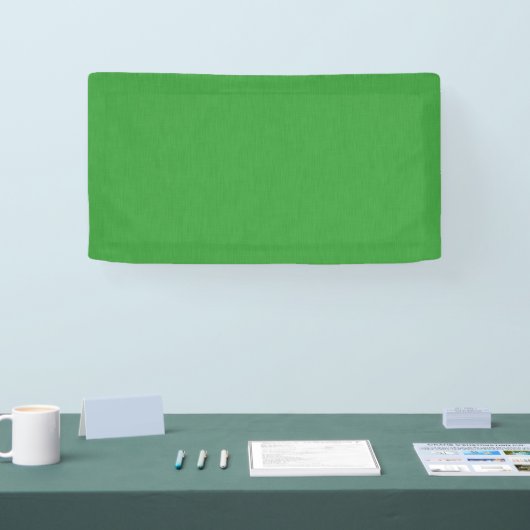 Calm & simple visual green textured background  banner (Messe)