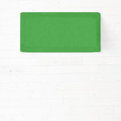 Calm & simple visual green textured background  banner (InSitu)