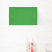 Calm & simple visual green textured background  banner (InSitu)