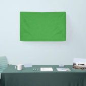 Calm & simple visual green textured background  banner (Messe)