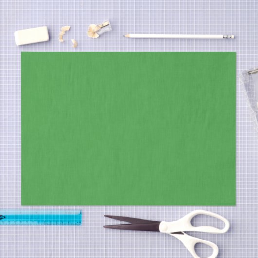 Calm & simple visual green textured background  seidenpapier (Handwerk)
