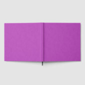 Calm & simple visual lavender textured background  gästebuch (Voll)