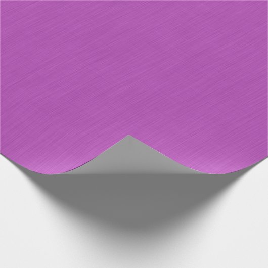 Calm & simple visual lavender textured background geschenkpapier (Ecke)