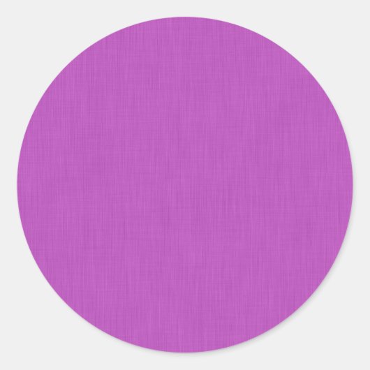 Calm & simple visual lavender textured background  runder aufkleber (Vorderseite)
