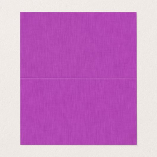 Calm & simple visual lavender textured background  visitenkarten (Außenseite Aufgefaltet)