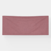 Calm & simple visual mauve textured background  banner (Horizontal)