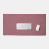Calm & simple visual mauve textured background  schreibtischunterlage (Tastatur & Maus)