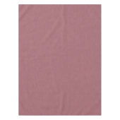 Calm & simple visual mauve textured background  tischdecke (Vorderseite)