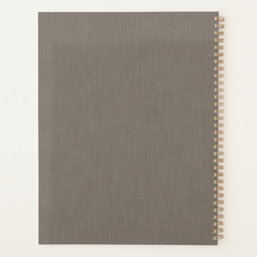 Calm & simple visual purple textured background  planer (Rückseite)