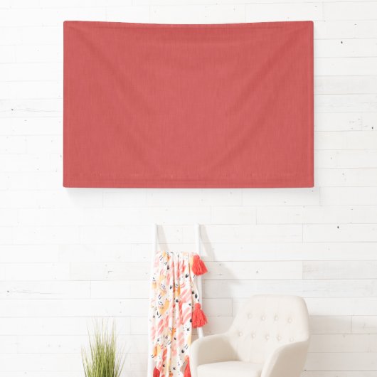 Calm & simple visual red textured background banner (InSitu)