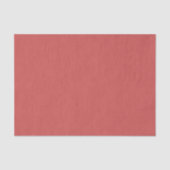 Calm & simple visual red textured background  seidenpapier (Vorderseite)