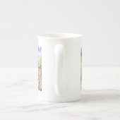 Calm Spring Tasse (Rückseite)