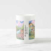 Calm Spring Tasse (Vorderseite)