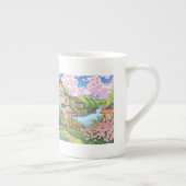 Calm Spring Tasse (Rechts)