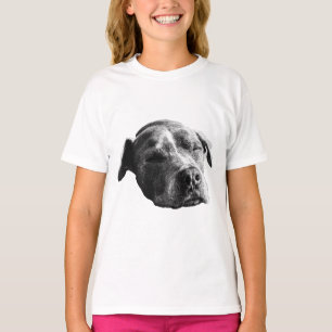Calm Street, Loyal Blick T-Shirt