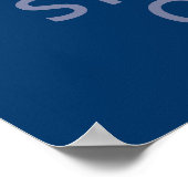 Calm & Study on custom poster behalten (Ecke)