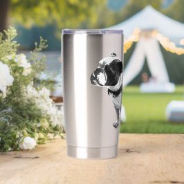 Calm That Goes Along Thermobecher