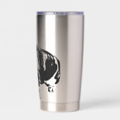 Calm That Holds Thermobecher (Rückseite)