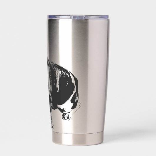 Calm That Holds Thermobecher (Rückseite)