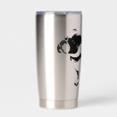 Calm That Holds Thermobecher (Vorderseite)