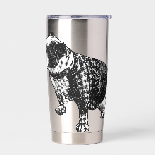 Calm That Moves Thermobecher (Links)