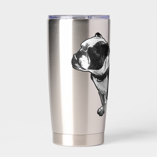 Calm That Moves Thermobecher (Vorderseite)