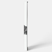 Calm That Stays Samsung Galaxy Hülle (Linke Seite)