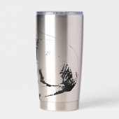 Calm That Travels Thermobecher (Rückseite)