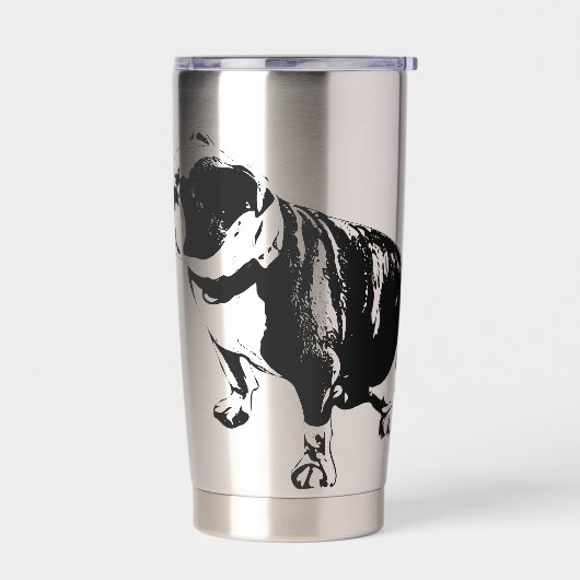 Calm That Travels Thermobecher (Links)