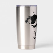 Calm That Travels Thermobecher (Vorderseite)