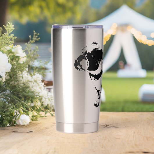 Calm That Travels Thermobecher (Hochzeit (gedreht))