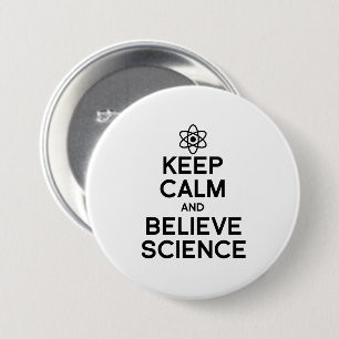 CALM UND GLAUBWISSENSCHAFT behalten Button