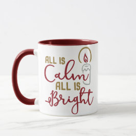 CALM und HELL [2] Tasse