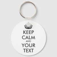 CALM und IHRER TEXT behalten - personalisierter Te