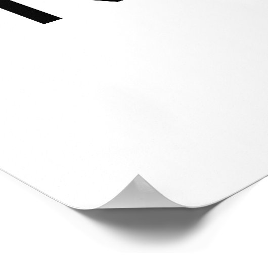 CALM UND NETBALL behalten Poster (Ecke)