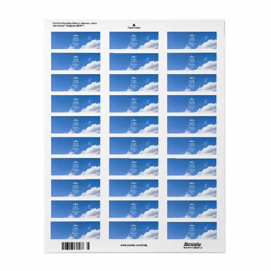 CALM UND REISE behalten (Vorne)