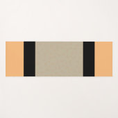 Calm und Serenity Release Yoga Mat Yogamatte (Vorderseite (Horizontal))