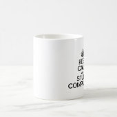 CALM- UND STUDIENCOMPUTER behalten Kaffeetasse (Mittel)