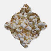 CALM UND Text auf Popcorn behalten Geschenkschachtel (Ungefaltet)