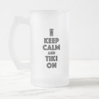 Calm und Tiki Behalten