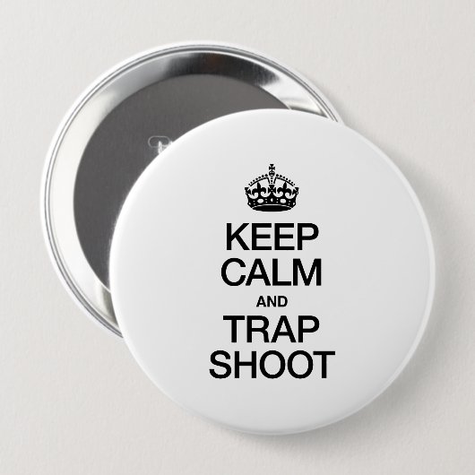 CALM- UND TRAP-SHOOT behalten Button (Vorne & Hinten)