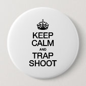 CALM- UND TRAP-SHOOT behalten Button (Vorderseite)