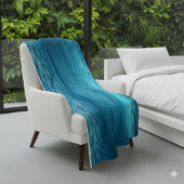 Calm Underwater Blue Ocean Light Sherpadecke