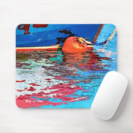 CALM WASSER MOUSEPAD (Mit Mouse)